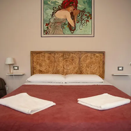 Aldo E Lalla Bed & Breakfast *