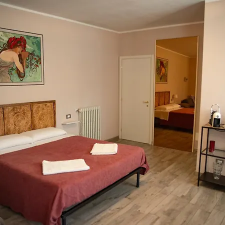 La Corte Di Lalla 3* Rozzano