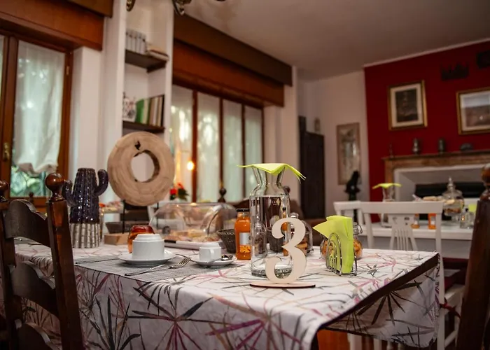 Panzió La Corte Di Lalla 3*