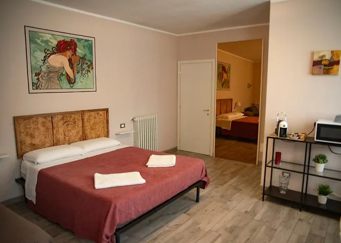 La Corte Di Lalla 3* Rozzano