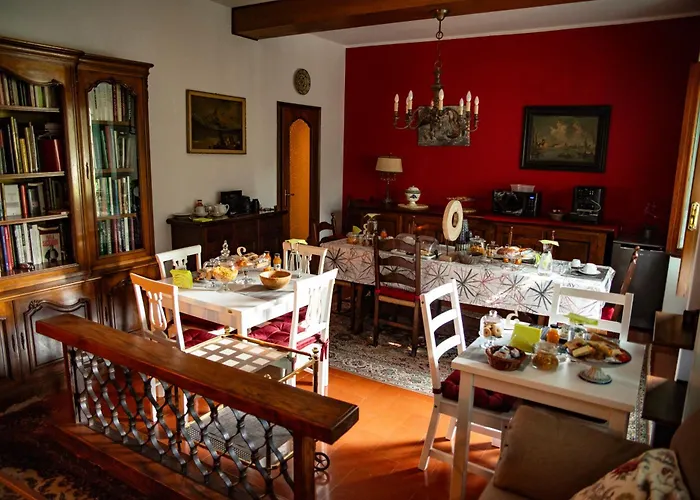 La Corte Di Lalla Panzió Rozzano